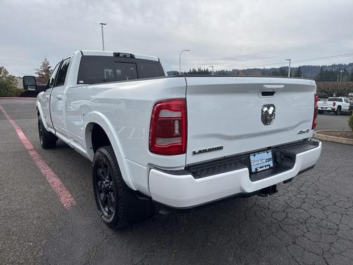 2024 RAM 3500 Laramie