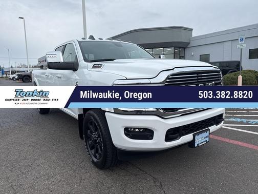2024 RAM 3500 Laramie