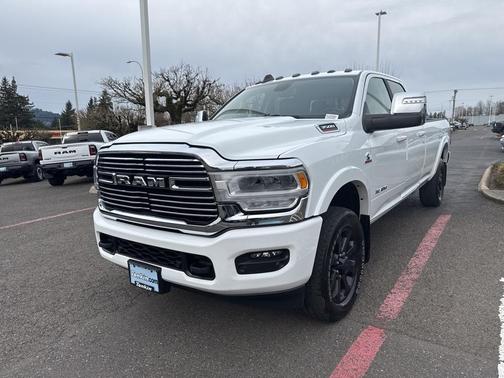 2024 RAM 3500 Laramie