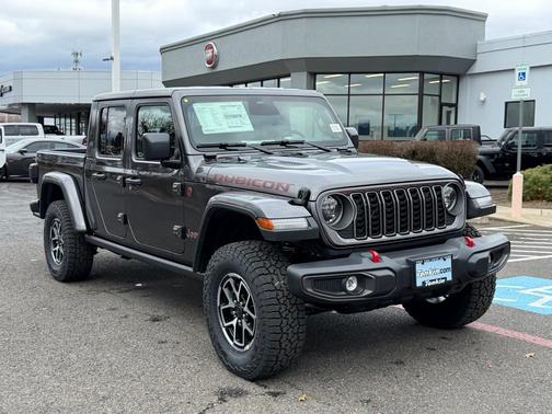 2026 Jeep Gladiator Rubicon