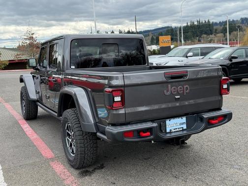 2026 Jeep Gladiator Rubicon