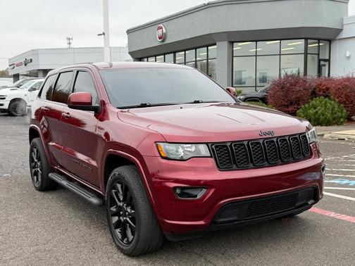 2021 Jeep Grand Cherokee Laredo X