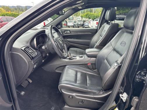 2019 Jeep Grand Cherokee Overland