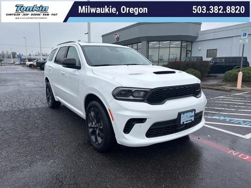 2026 Dodge Durango GT