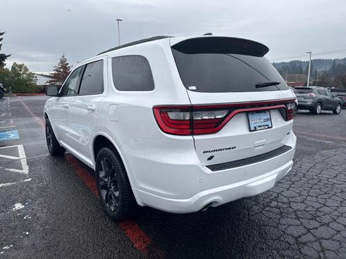 White Knuckle Clearcoat 2026 Dodge Durango GT