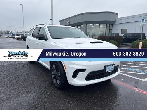 2026 Dodge Durango GT