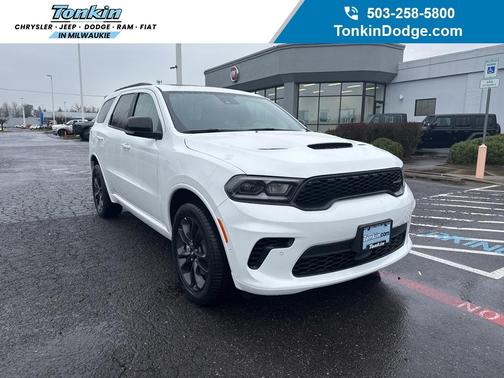 2026 Dodge Durango GT
