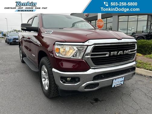2021 RAM 1500 Big Horn