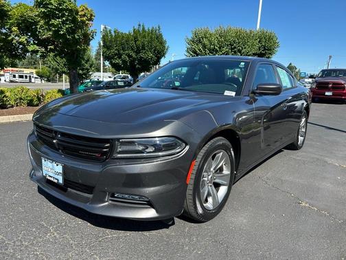 2015 Dodge Charger SXT