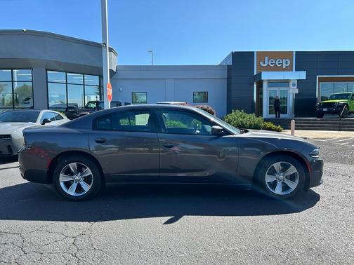 2015 Dodge Charger SXT