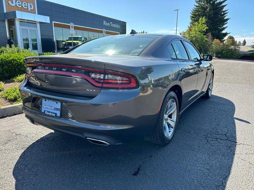 2015 Dodge Charger SXT