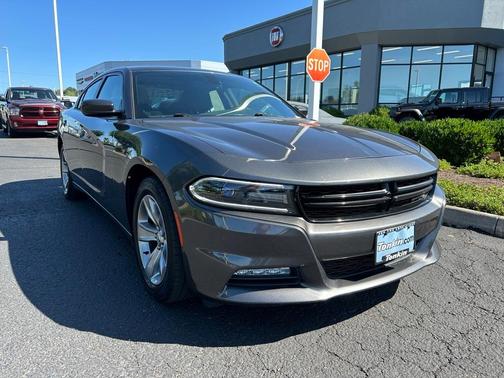 2015 Dodge Charger SXT