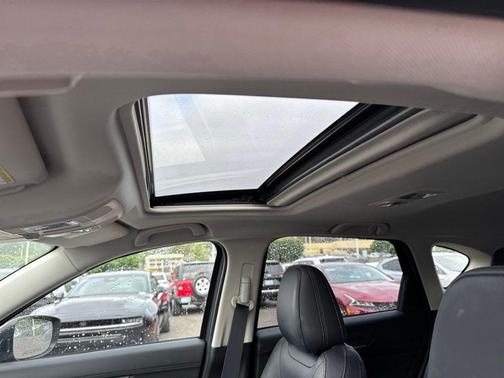 Soul Red Crystal Metallic 2023 Mazda CX-5 Preferred