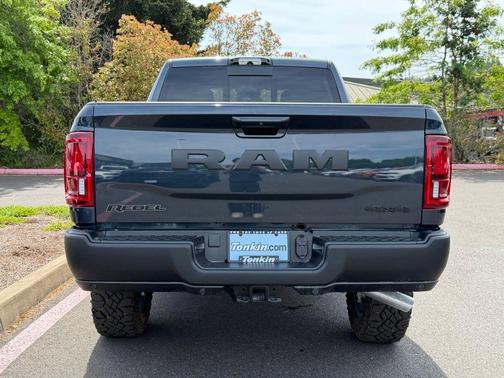 Blue Metallic 2026 RAM 2500 Rebel/Power Wagon