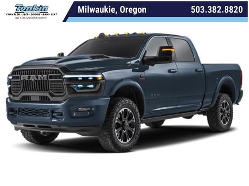 2026 RAM 2500 Rebel/Power Wagon