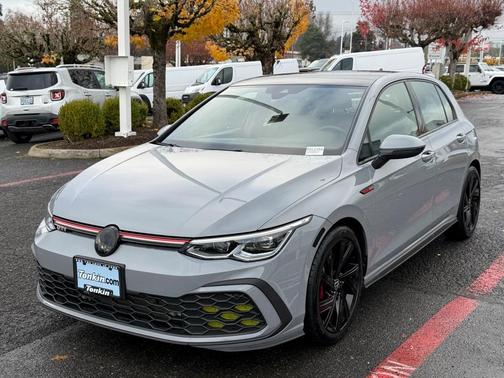 2022 Volkswagen Golf GTI 2.0T SE