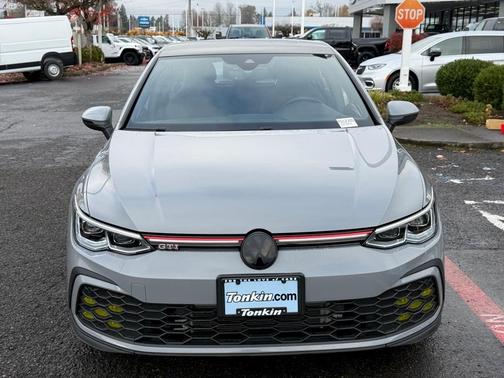 2022 Volkswagen Golf GTI 2.0T SE