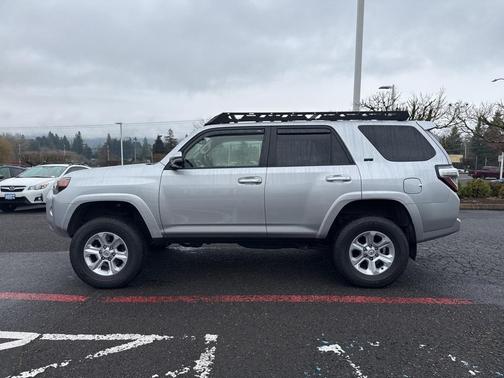 2021 Toyota 4Runner SR5 Premium