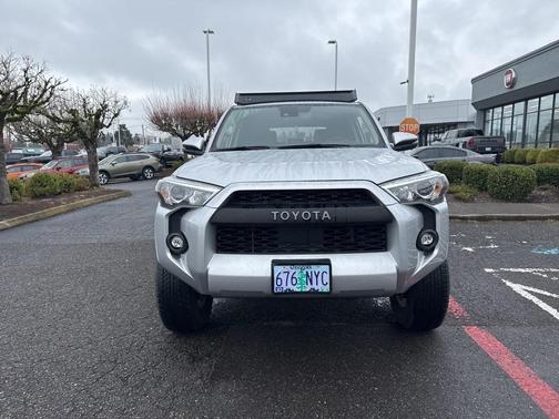 2021 Toyota 4Runner SR5 Premium
