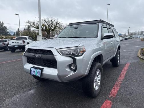 2021 Toyota 4Runner SR5 Premium