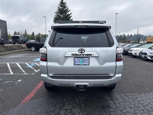 2021 Toyota 4Runner SR5 Premium
