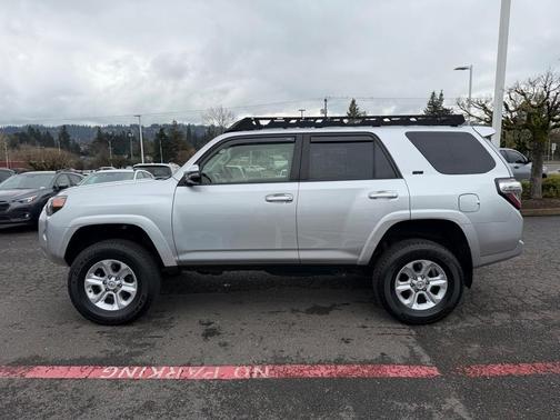2021 Toyota 4Runner SR5 Premium