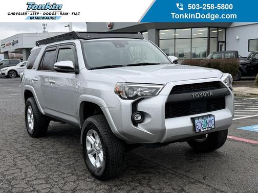 2021 Toyota 4Runner SR5 Premium