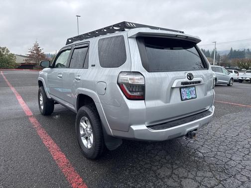2021 Toyota 4Runner SR5 Premium