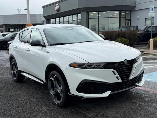 2026 Alfa Romeo Tonale Sport Speciale