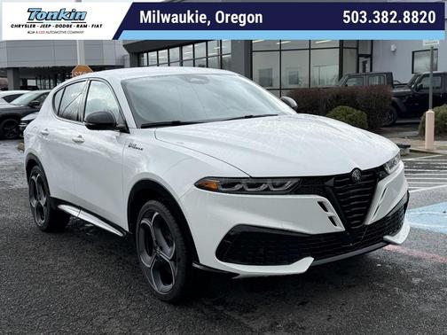 2026 Alfa Romeo Tonale Sport Speciale