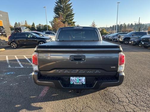 2020 Toyota Tacoma TRD Sport