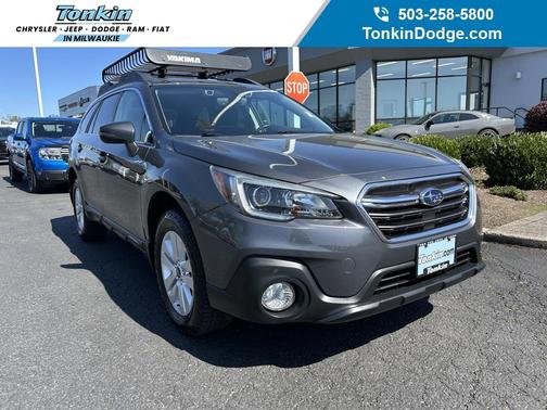 2018 Subaru Outback 2.5i Premium