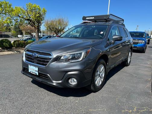2018 Subaru Outback 2.5i Premium