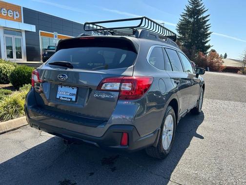 2018 Subaru Outback 2.5i Premium