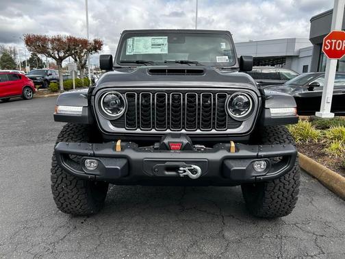 2025 Jeep Wrangler Rubicon 392