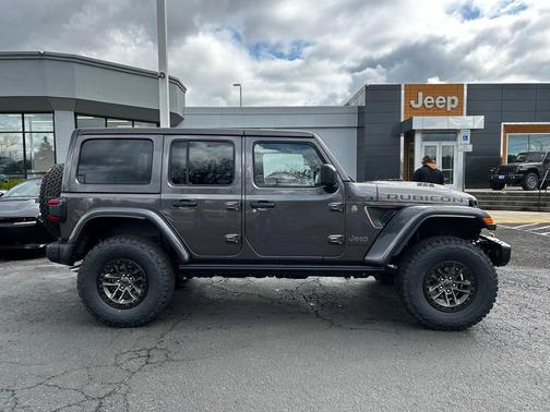 2025 Jeep Wrangler Rubicon 392