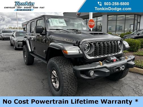 2025 Jeep Wrangler Rubicon 392