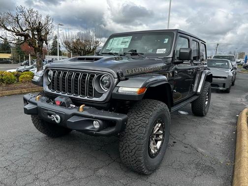 2025 Jeep Wrangler Rubicon 392