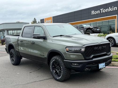 Canyon 2026 RAM 1500 Rebel