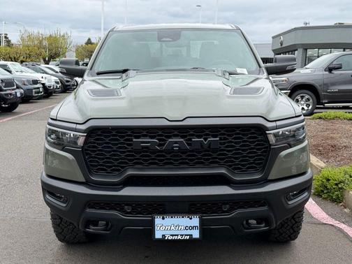 Canyon 2026 RAM 1500 Rebel