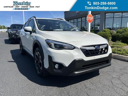 2023 Subaru Crosstrek Limited