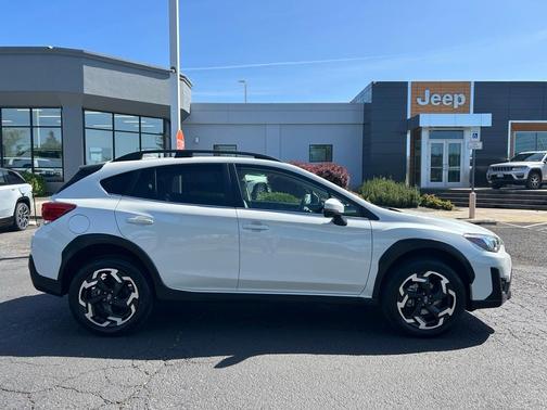 2023 Subaru Crosstrek Limited
