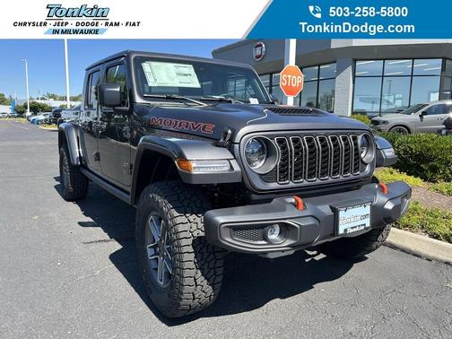 2025 Jeep Gladiator Mojave