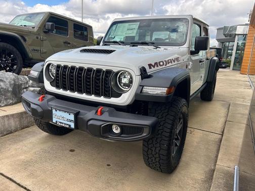 2025 Jeep Gladiator Mojave
