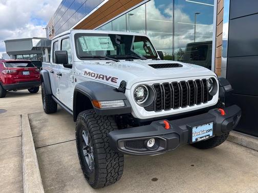 2025 Jeep Gladiator Mojave
