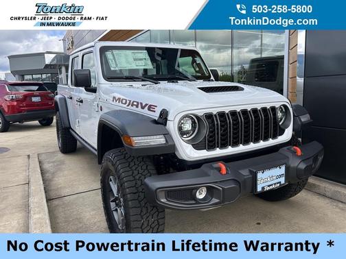 2025 Jeep Gladiator Mojave