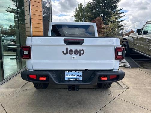 2025 Jeep Gladiator Mojave