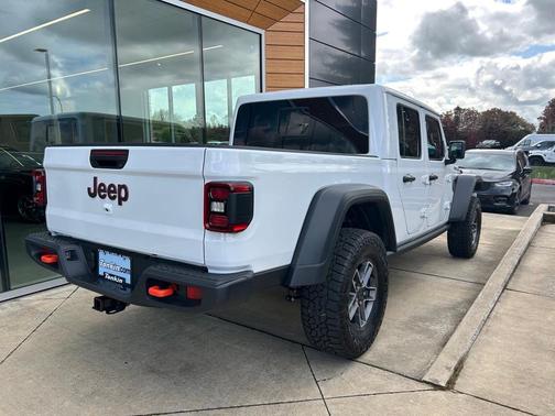 2025 Jeep Gladiator Mojave