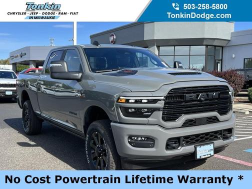 2026 RAM 2500 Laramie