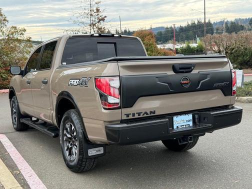 Baja Storm 2021 Nissan Titan PRO-4X